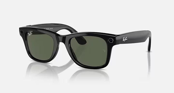 RAY-BAN | META WAYFARER