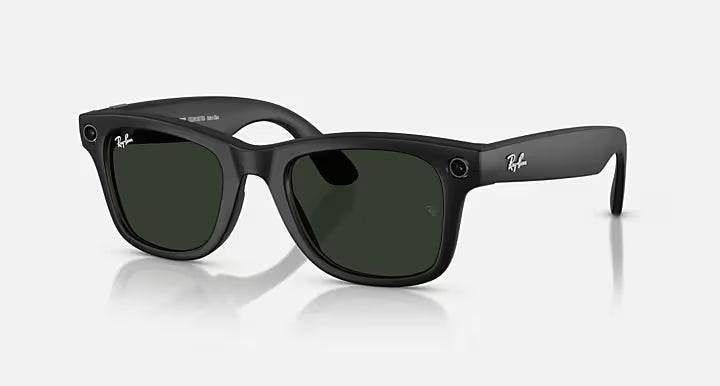 RAY-BAN | META WAYFARER