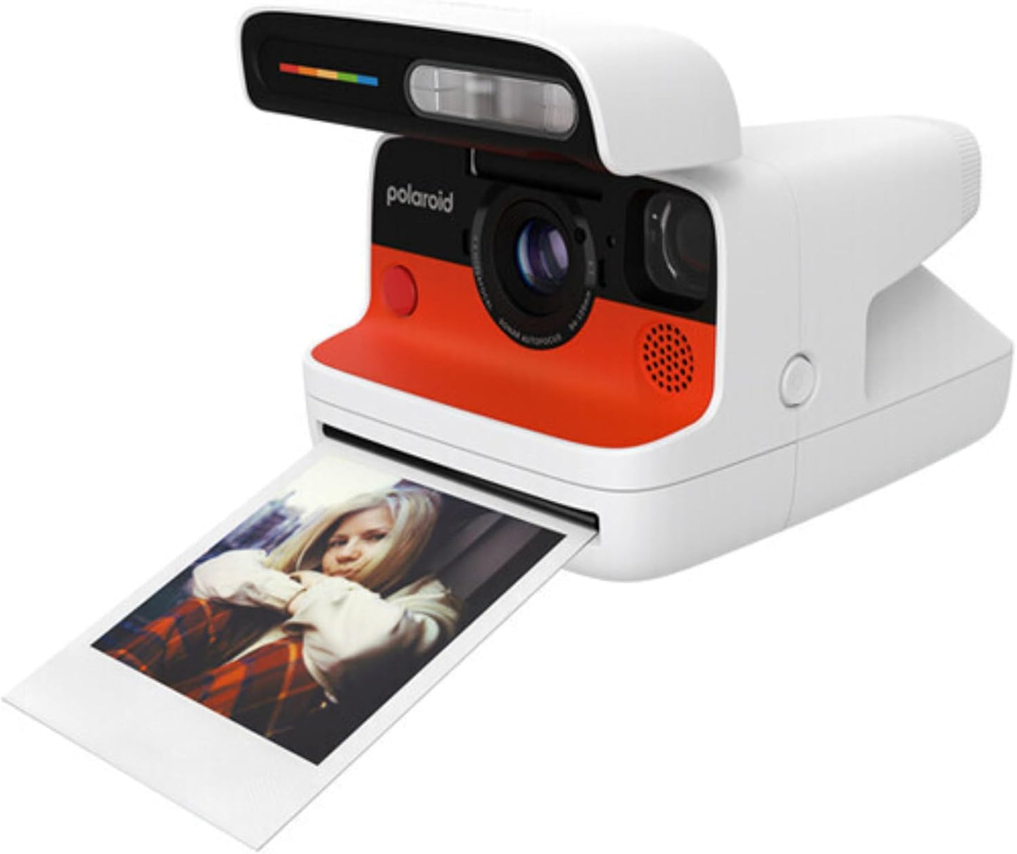 Polaroid Flip - White