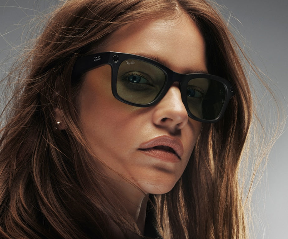 RAY-BAN | META WAYFARER