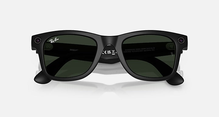 RAY-BAN | META WAYFARER