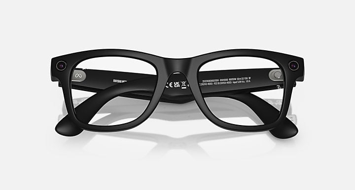 RAY-BAN | META WAYFARER