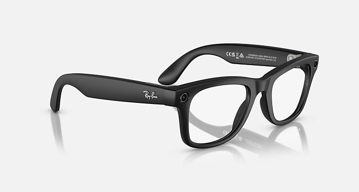RAY-BAN | META WAYFARER