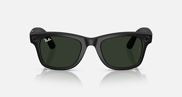 RAY-BAN | META WAYFARER