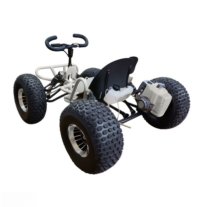 Gas Powered 90cc Mini Go Kart Dune Buggy