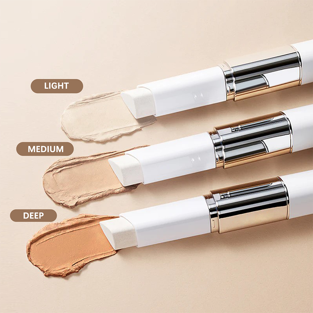 Final 3 hours 75% off:🌸Color-Changing Cover Cream Stick Skincare meets makeup
