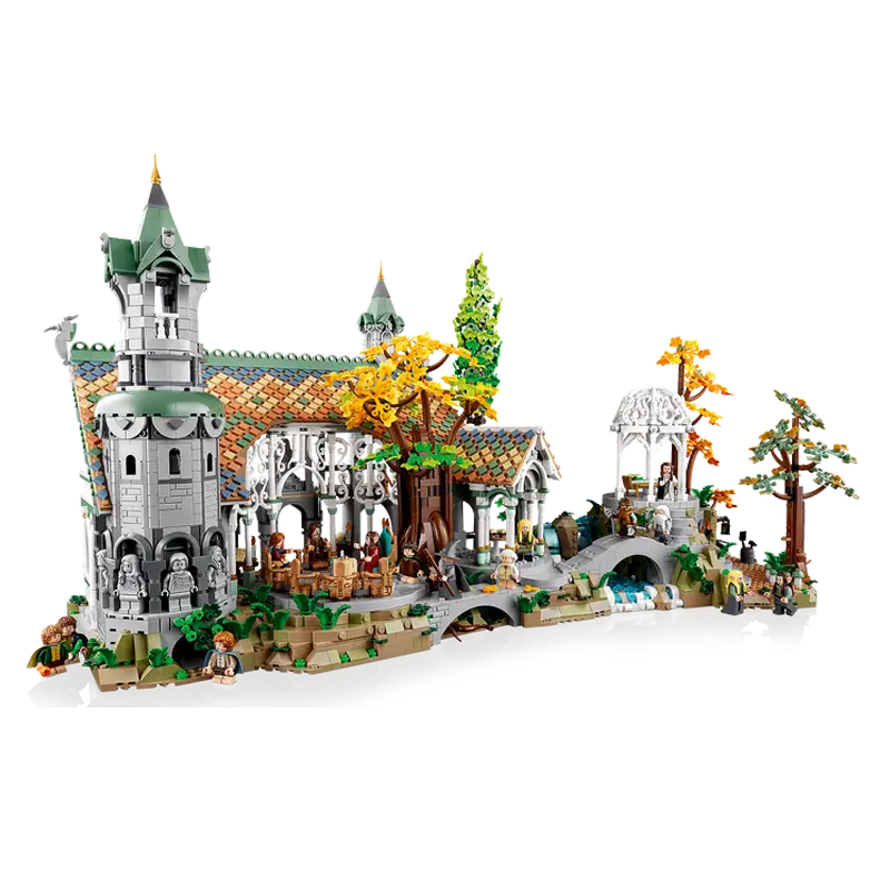 LEGO® THE LORD OF THE RINGS: RIVENDELL™