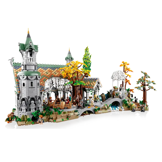 LEGO® THE LORD OF THE RINGS: RIVENDELL™
