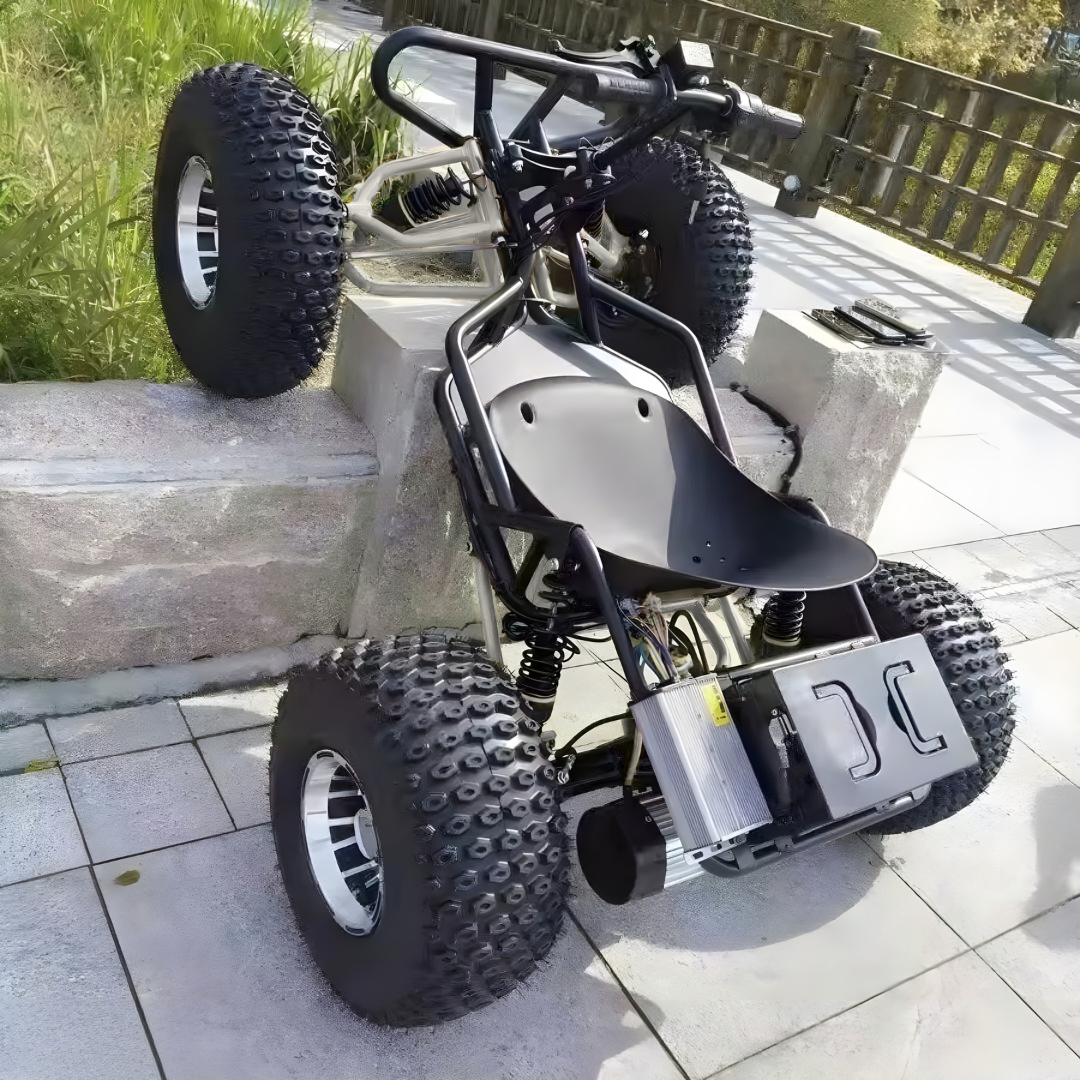 Gas Powered 90cc Mini Go Kart Dune Buggy
