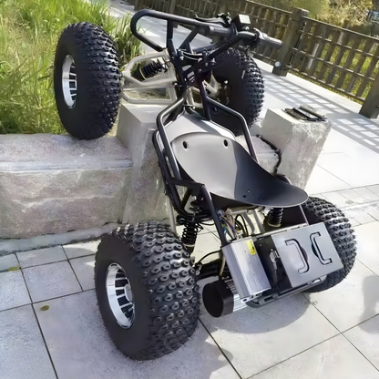 Gas Powered 90cc Mini Go Kart Dune Buggy