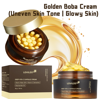 Mix & Match Boba Cream Set !