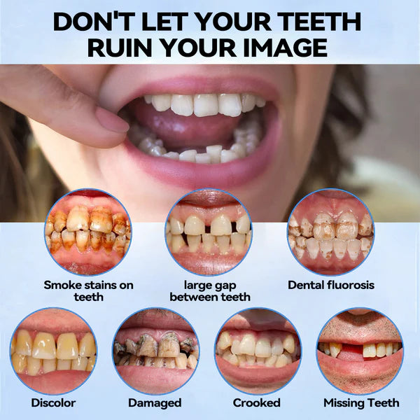 QIAWI™GelFit Functional Dentures – Made in the USA & FDA-Certified