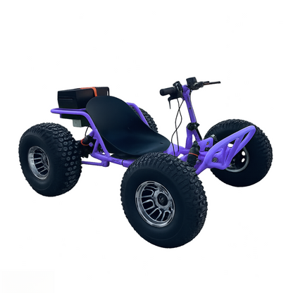 Gas Powered 90cc Mini Go Kart Dune Buggy