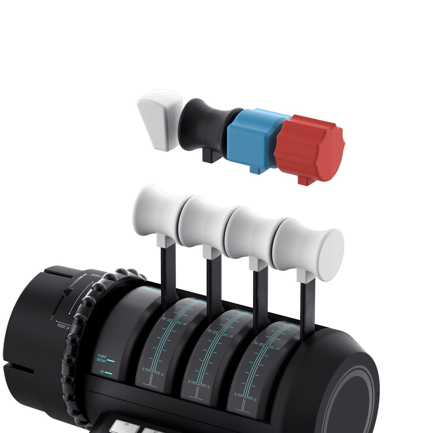 VelocityOne™ Flight Universal Control System