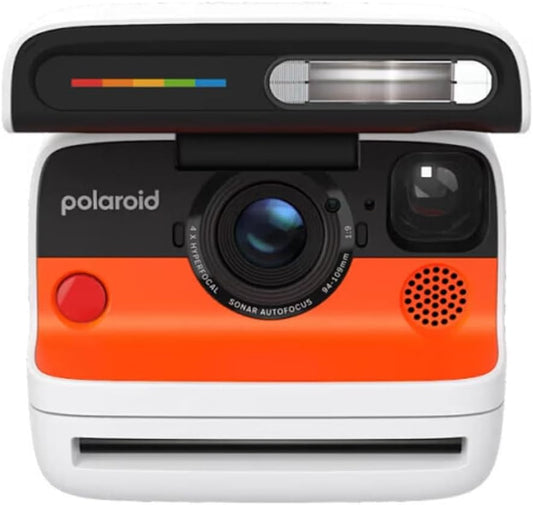 Polaroid Flip - White