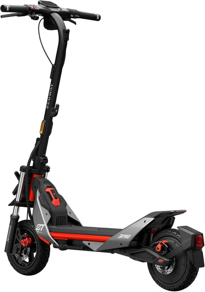 Segway ZT3 Pro Electric Scooter