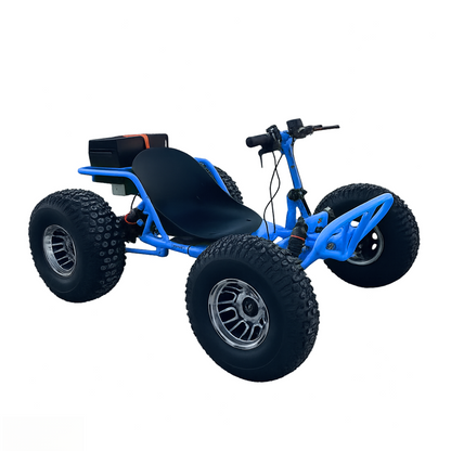 Gas Powered 90cc Mini Go Kart Dune Buggy