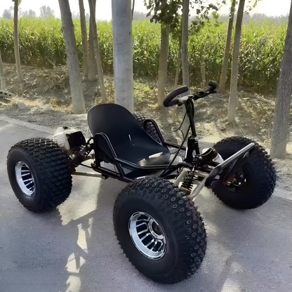 Gas Powered 90cc Mini Go Kart Dune Buggy