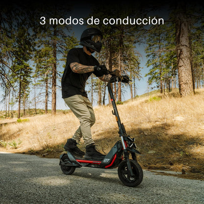 Segway ZT3 Pro Electric Scooter