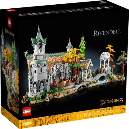 LEGO® THE LORD OF THE RINGS: RIVENDELL™
