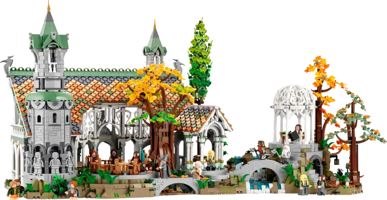 LEGO® THE LORD OF THE RINGS: RIVENDELL™