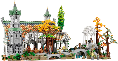 LEGO® THE LORD OF THE RINGS: RIVENDELL™