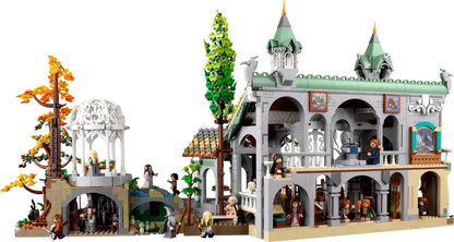 LEGO® THE LORD OF THE RINGS: RIVENDELL™