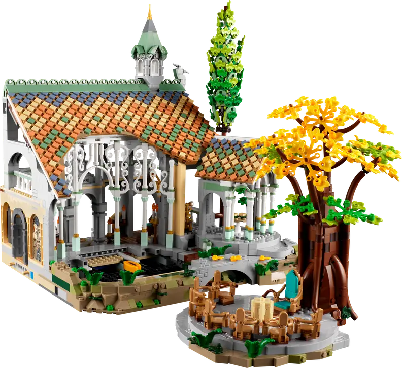 LEGO® THE LORD OF THE RINGS: RIVENDELL™