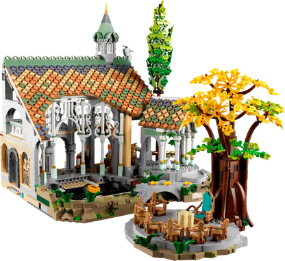 LEGO® THE LORD OF THE RINGS: RIVENDELL™