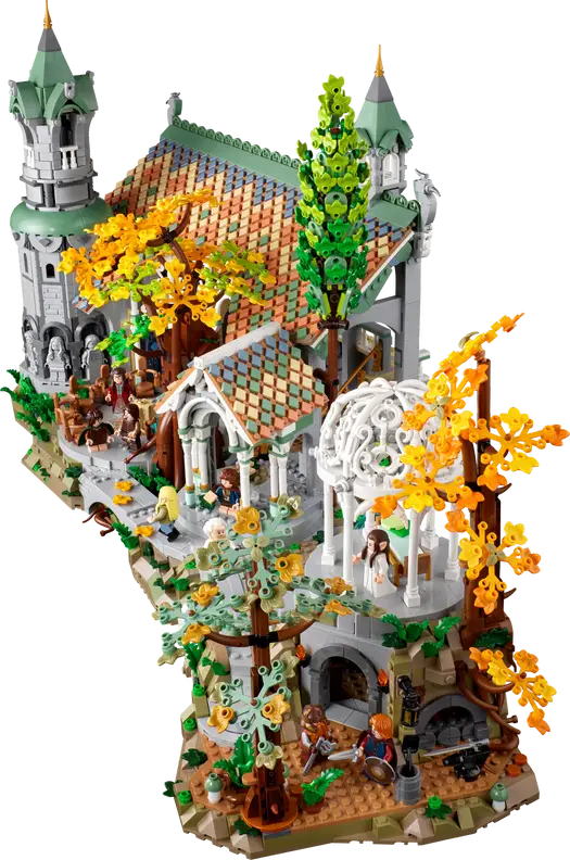 LEGO® THE LORD OF THE RINGS: RIVENDELL™