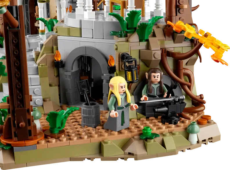 LEGO® THE LORD OF THE RINGS: RIVENDELL™