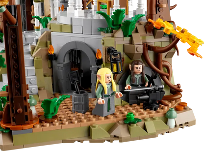 LEGO® THE LORD OF THE RINGS: RIVENDELL™