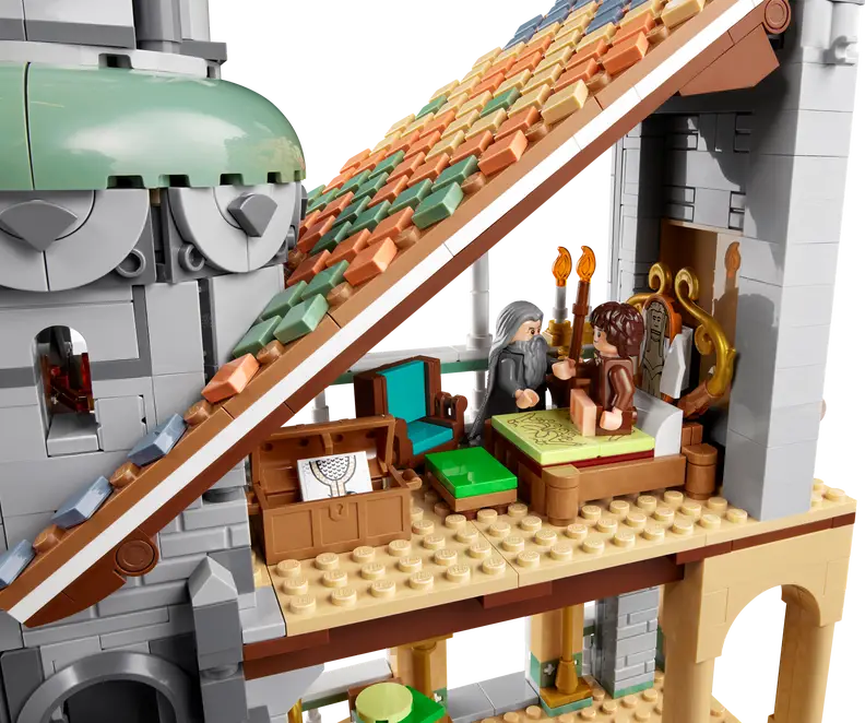 LEGO® THE LORD OF THE RINGS: RIVENDELL™