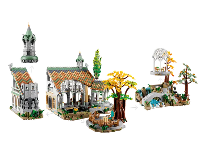 LEGO® THE LORD OF THE RINGS: RIVENDELL™