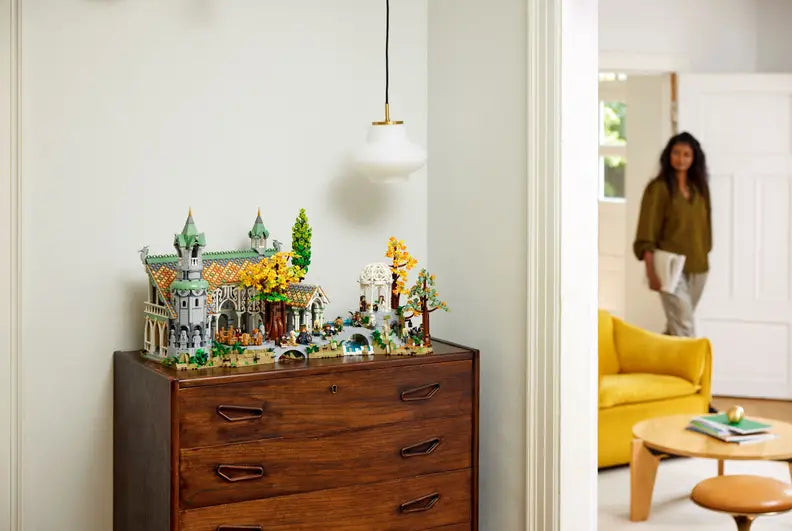 LEGO® THE LORD OF THE RINGS: RIVENDELL™