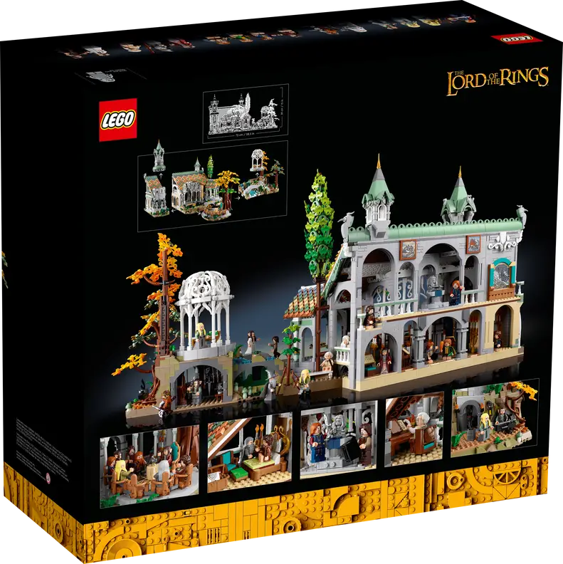LEGO® THE LORD OF THE RINGS: RIVENDELL™