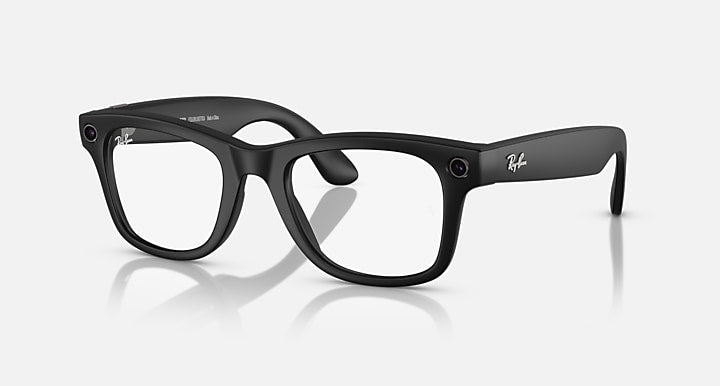 RAY-BAN | META WAYFARER