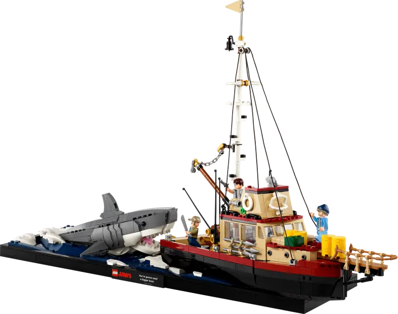 LEGO® Jaws