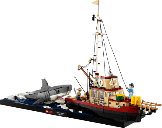 LEGO® Jaws