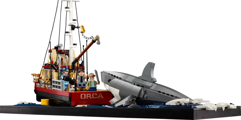 LEGO® Jaws