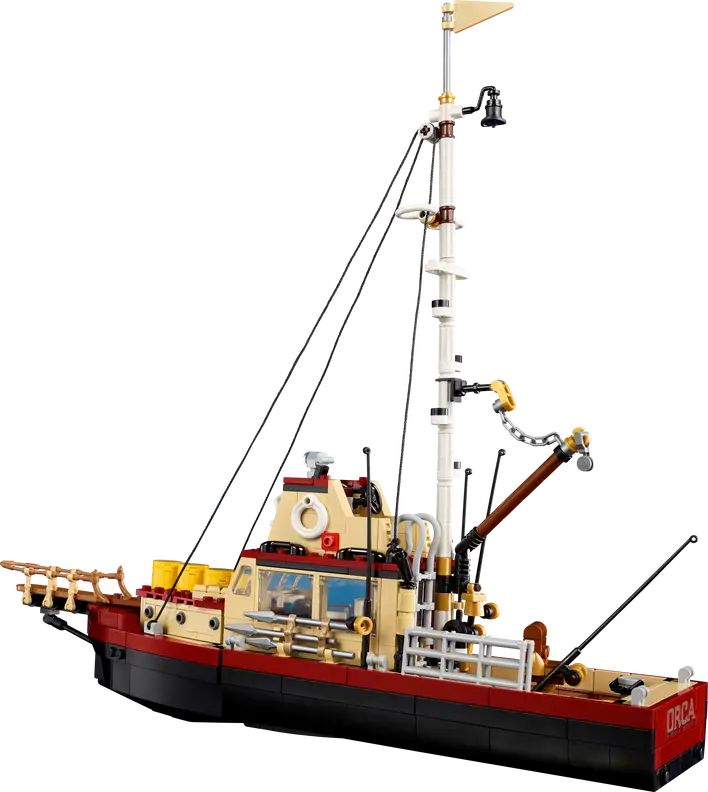LEGO® Jaws