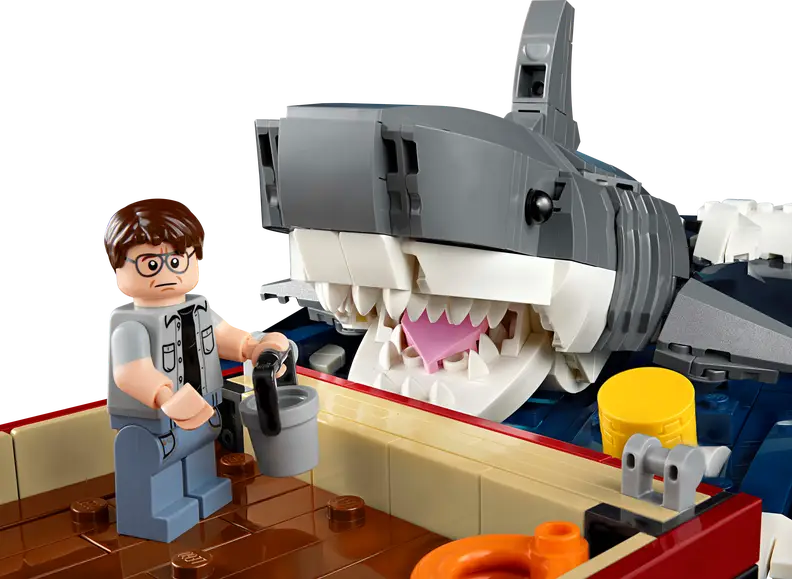 LEGO® Jaws