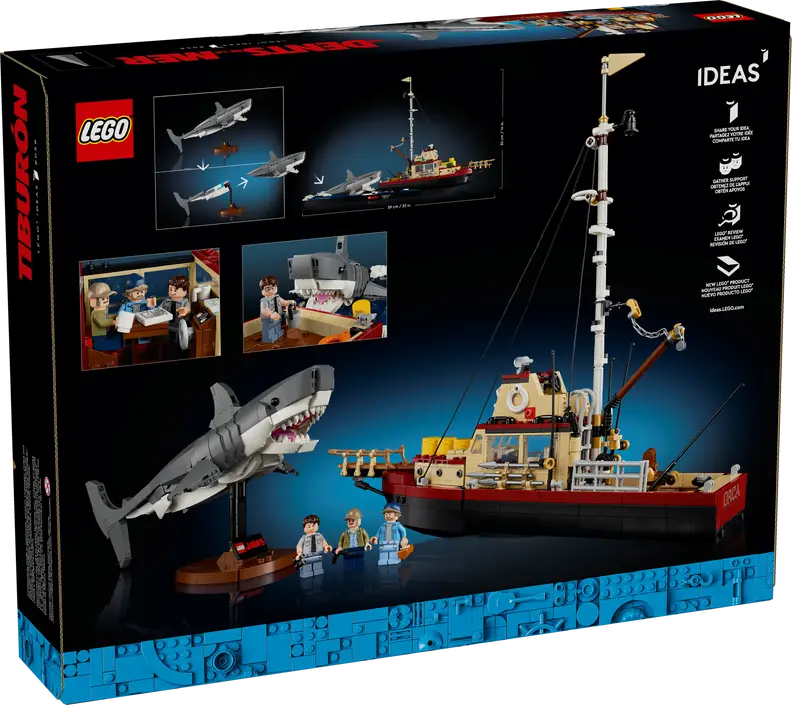 LEGO® Jaws