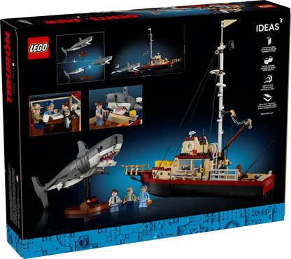LEGO® Jaws