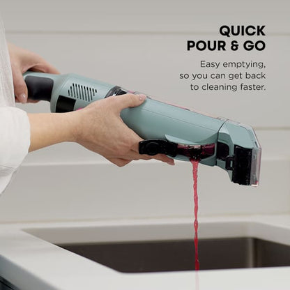 Shark® StainForce™ Cordless Spot & Stain Cleaner with Storage Caddy & Crevice Tool