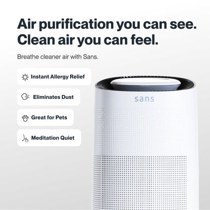 Sans Air Purifier
