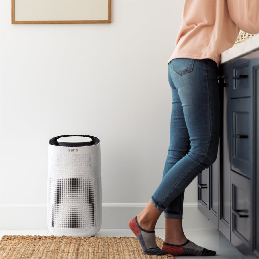 Sans Air Purifier