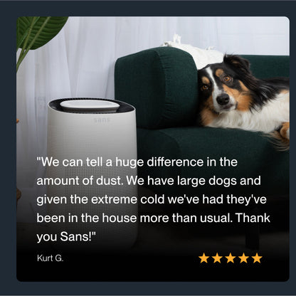 Sans Air Purifier